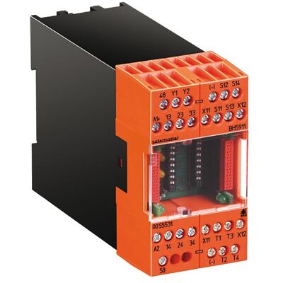 Dold Basismodul MF0 DC24V BH5911.03/00#0055531, Relais Dold Basismodul MF0 DC24V BH5911.03/00#0055531, Relais