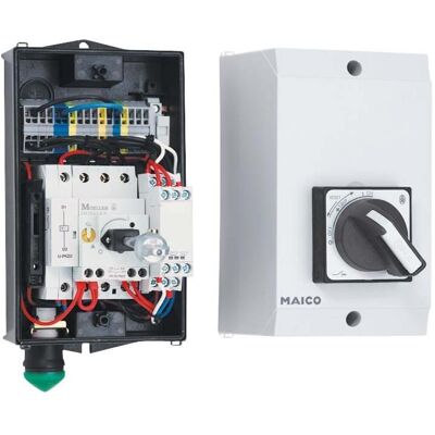Maico, Schutzschalter, MAIC Motorvollschutzschalter Maico, Schutzschalter, MAIC Motorvollschutzschalter