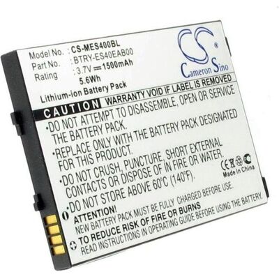 NoName Battery for Symbol ES400, Batterien + Akkus NoName Battery for Symbol ES400, Batterien + Akkus
