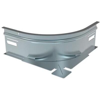 Legrand, Möbelausstattung, P31 universal afgrening h60 pregalvaniseret Legrand, Möbelausstattung, P31 universal afgrening h60 pregalvaniseret