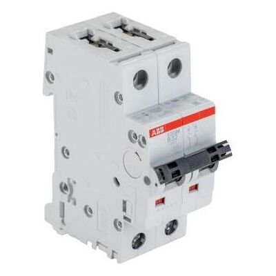 ABB, Schutzschalter, Sicherungsautomat S200 Typ B 32A 10kA ABB, Schutzschalter, Sicherungsautomat S200 Typ B 32A 10kA