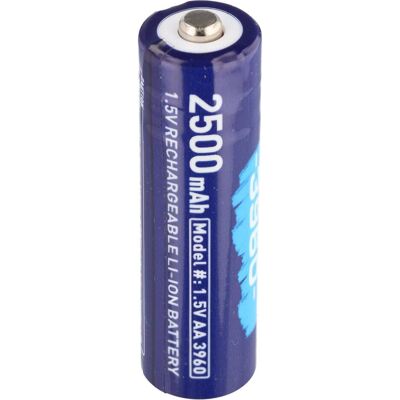 Xtar 4x R6/AA 1,5V Li-Ion 3960mWh 2500mAh BOX (4 Stk., AA, 2500 mAh), Batterien + Akkus Xtar 4x R6/AA 1,5V Li-Ion 3960mWh 2500mAh BOX (4 Stk., AA, 2500 mAh), Batterien + Akkus
