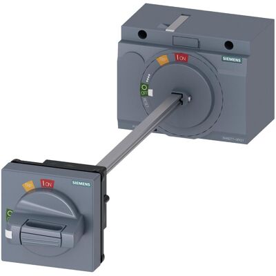 Siemens 3VA9277-0FK21 Türkupplungsdrehantrieb Standard IEC IP65, Relais Siemens 3VA9277-0FK21 Türkupplungsdrehantrieb Standard IEC IP65, Relais