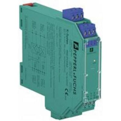 Pepperl & Fuchs Transmitterspeisegerät KFD2-STC4-EX2 283699, Relais Pepperl & Fuchs Transmitterspeisegerät KFD2-STC4-EX2 283699, Relais