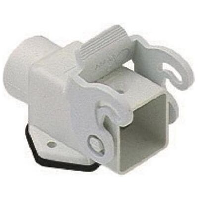 ILME Anbaugehäuse, Elektronikkabel + Stecker, Weiss ILME Anbaugehäuse, Elektronikkabel + Stecker, Weiss
