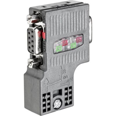 Siemens 6ES7972-0BB52-0XB0 - Anschlussstecker für Profibus Siemens 6ES7972-0BB52-0XB0 - Anschlussstecker für Profibus