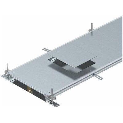 OBO Bettermann, Leitungsführung, OBO OKA-W4006050D6 Kanaleinheit GES6 2400x400x60 St FS estri (240 cm) OBO Bettermann, Leitungsführung, OBO OKA-W4006050D6 Kanaleinheit GES6 2400x400x60 St FS estri (240 cm)