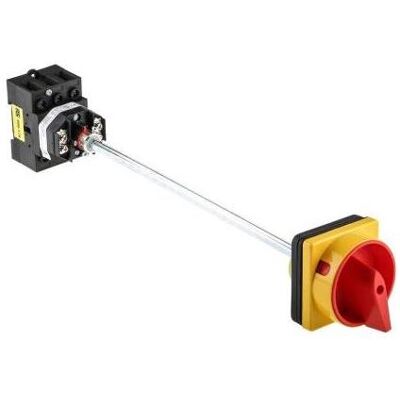 RS PRO, Systemstromversorgung, Trennschalter 32A 3-polig RS PRO, Systemstromversorgung, Trennschalter 32A 3-polig