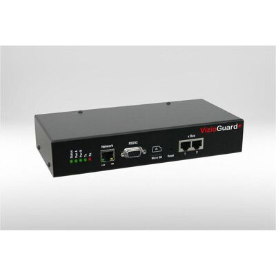 Neol, Steckdosenleiste, VizioGuard+ Umgebungsüberwachungssystem (1x, RJ45) Neol, Steckdosenleiste, VizioGuard+ Umgebungsüberwachungssystem (1x, RJ45)