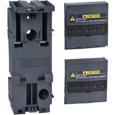 Schneider Electric PLATTE LAD31 STROMANSCHLUSS LAD351, Relais Schneider Electric PLATTE LAD31 STROMANSCHLUSS LAD351, Relais