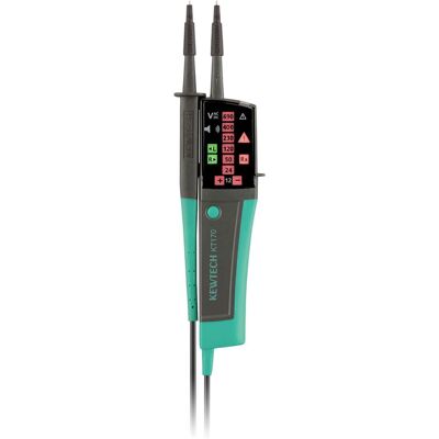 Uni-T, Multimeter, KT170000A Spannungsprüfer 12-690V AC/DC mit Drehfeldanzeige (CAT III 600V, CAT IV 600V) Uni-T, Multimeter, KT170000A Spannungsprüfer 12-690V AC/DC mit Drehfeldanzeige (CAT III 600V, CAT IV 600V)
