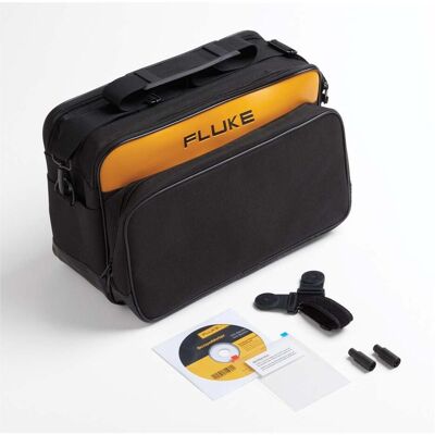 Amprobe BEHA SCC120B Software&Tasche Zubehörset f.120B-Serie, Messtechnik, Schwarz Amprobe BEHA SCC120B Software&Tasche Zubehörset f.120B-Serie, Messtechnik, Schwarz