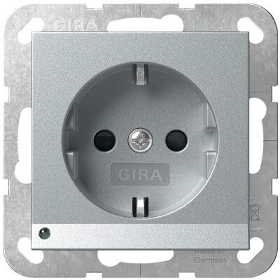 Gira, Modell 417026, LED-Nachtlicht - Elektroanschluss-System Gira, Modell 417026, LED-Nachtlicht - Elektroanschluss-System