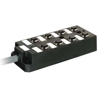 Murr Elektronik MURR 27854, Elektronikkabel + Stecker Murr Elektronik MURR 27854, Elektronikkabel + Stecker