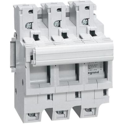 Legrand, Sicherung, Sicherheitsschalter zylindrisch 3P 14x51mm SP51 (021504) Legrand, Sicherung, Sicherheitsschalter zylindrisch 3P 14x51mm SP51 (021504)