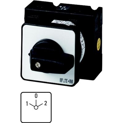 Eaton T3-3-8212/E - 3-poliger Ein-Aus-Schalter - IP65 Eaton T3-3-8212/E - 3-poliger Ein-Aus-Schalter - IP65