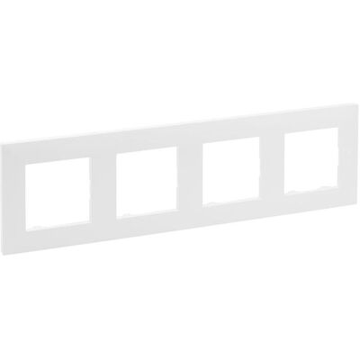 Legrand, Zubehör Schalterprogramm, 4 Remelis Baltas Legrand, Zubehör Schalterprogramm, 4 Remelis Baltas