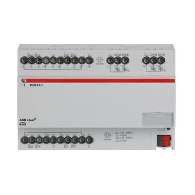 ABB VC/S4.1.1 Ventilantriebs-Controller - 4 Kanäle für Heizen und Kühlen ABB VC/S4.1.1 Ventilantriebs-Controller - 4 Kanäle für Heizen und Kühlen
