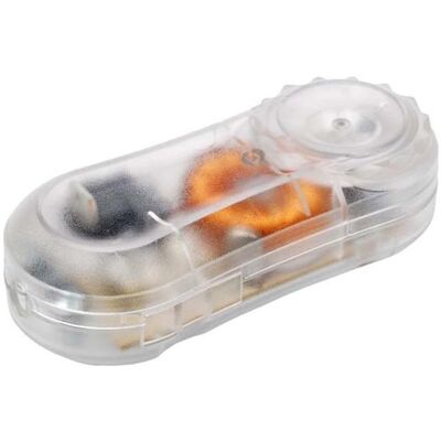 Bachmann 924.342 Transparent Schnur-Zwischendimmer - Dimmer-Schalter Bachmann 924.342 Transparent Schnur-Zwischendimmer - Dimmer-Schalter