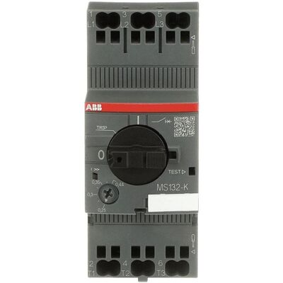 ABB, Schutzschalter, MS132-0.4K ABB, Schutzschalter, MS132-0.4K