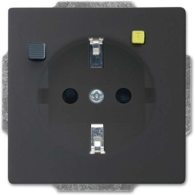 Busch-Jaeger Modell 2CKA003116A0667 - FI-SCHUKO Steckdose Busch-Jaeger Modell 2CKA003116A0667 - FI-SCHUKO Steckdose
