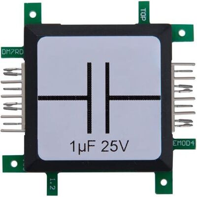 ALLNET BrickRknowledge Kondensator 1μF 25V - Elektronikmodul ALLNET BrickRknowledge Kondensator 1μF 25V - Elektronikmodul