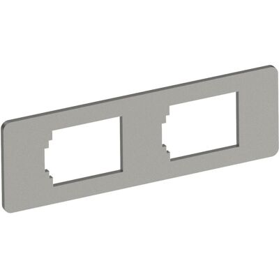 OBO Bettermann OBO MPMT45 2B Montageschiene - Geeignet für Gerätebecher OBO Bettermann OBO MPMT45 2B Montageschiene - Geeignet für Gerätebecher