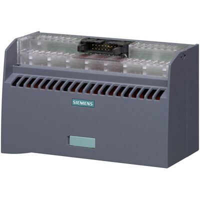 Siemens Modell 6ES7924-0BE20-0BA0 - PLC-Anschlussmodul Siemens Modell 6ES7924-0BE20-0BA0 - PLC-Anschlussmodul