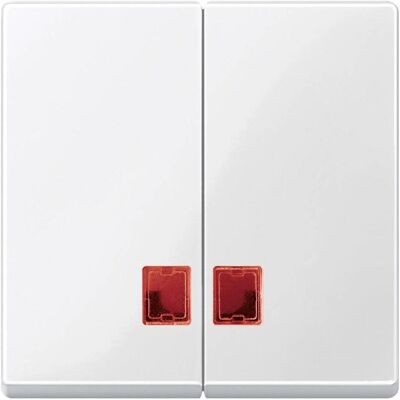 Merten MEG3456-0319 Weiß Elektroschalter - Elektroschalter Merten MEG3456-0319 Weiß Elektroschalter - Elektroschalter