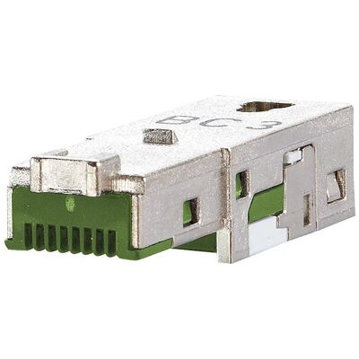 Metz Connect 1401400810PI E-DATProfinet IP20 field plug (Netzwerkkabel Stecker), Zubehör Netzwerk Metz Connect 1401400810PI E-DATProfinet IP20 field plug (Netzwerkkabel Stecker), Zubehör Netzwerk