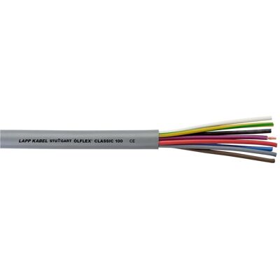 Lapp Kabel Leitung 6mm² Grau - Steuer- & Anschlusskabel Lapp Kabel Leitung 6mm² Grau - Steuer- & Anschlusskabel
