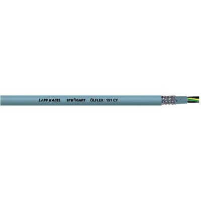 LAPP ÖLFLEX 191 CY Steuerleitung - Schirmiert, Ölbeständig, Flexibel LAPP ÖLFLEX 191 CY Steuerleitung - Schirmiert, Ölbeständig, Flexibel