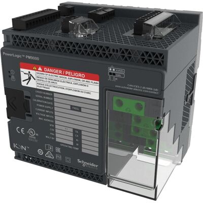 Schneider Electric, Energiemessgerät, SE METSEION92030 Netzanalysatoren ION9000 ohne Display Schneider Electric, Energiemessgerät, SE METSEION92030 Netzanalysatoren ION9000 ohne Display
