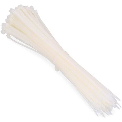 EDM Natürliche Nylon Kabelbinder 1030x12,7mm - Kabelbinder EDM Natürliche Nylon Kabelbinder 1030x12,7mm - Kabelbinder