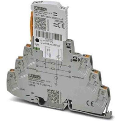 Phoenix Überspannungsschutz, TTC-6P-1X2-F-24DC-PT-I 1065318 Überspannungsschutzgerät Phoenix Überspannungsschutz, TTC-6P-1X2-F-24DC-PT-I 1065318 Überspannungsschutzgerät