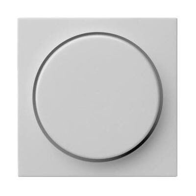Gira Abdeckung Knop/Dimmer+Poti - Schalterabdeckung Gira Abdeckung Knop/Dimmer+Poti - Schalterabdeckung