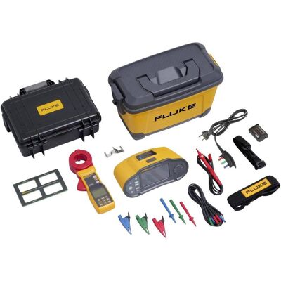 Fluke, Multimeter, Installationstester (CAT III 600V, CAT IV 300V, Hand-Multimeter) Fluke, Multimeter, Installationstester (CAT III 600V, CAT IV 300V, Hand-Multimeter)