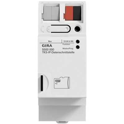 Gira TKS-IP 5500000 - Intercom Schnittstelle für Innenbereich Gira TKS-IP 5500000 - Intercom Schnittstelle für Innenbereich