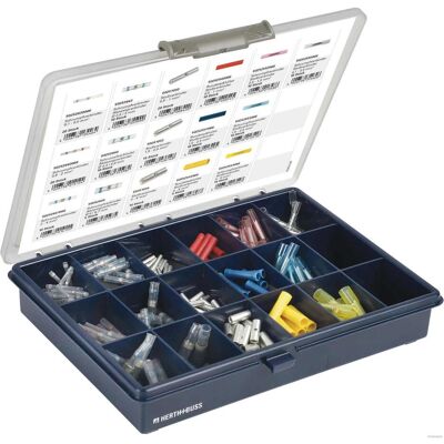 H+B, Kabelverbindung, ELPARTS Sortiment, Quetschverbinder 54254111 H+B, Kabelverbindung, ELPARTS Sortiment, Quetschverbinder 54254111