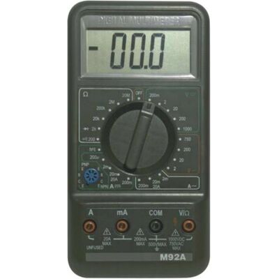 Emos, Multimeter, Multimeter MD-220 (Hand-Multimeter) Emos, Multimeter, Multimeter MD-220 (Hand-Multimeter)