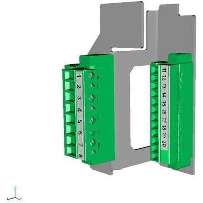 ABB MP-XR00/1-P6-S, Relais ABB MP-XR00/1-P6-S, Relais