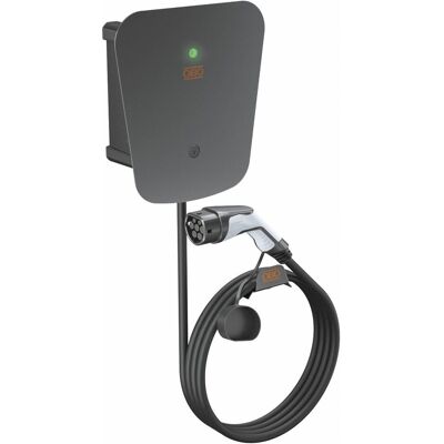 OBO Bettermann - WB AC BL KS Key - 330x300x127 - Wallbox OBO Bettermann - WB AC BL KS Key - 330x300x127 - Wallbox