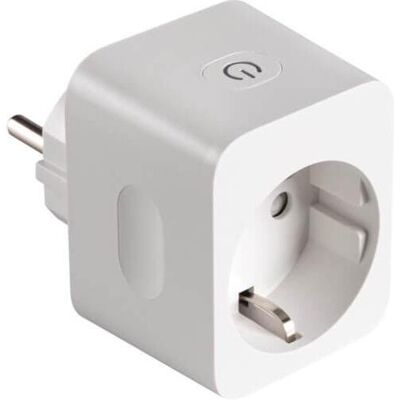 Kanlux, Smart Plug, Steckdosenadapter SMART Weiss 33701 Kanlux, Smart Plug, Steckdosenadapter SMART Weiss 33701