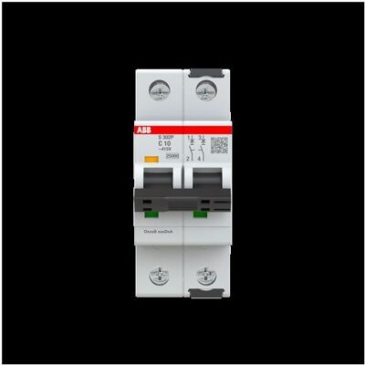 ABB, Schutzschalter, S302P-C10 ABB, Schutzschalter, S302P-C10