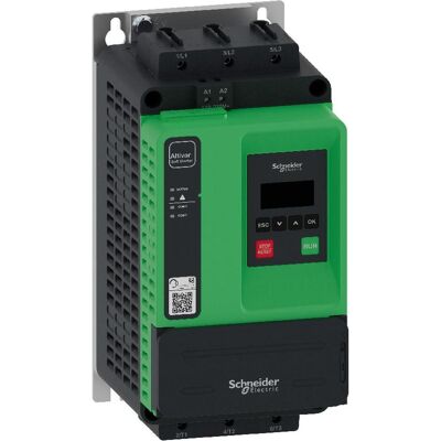 Schneider Electric, Motorsteuerung, Sanftanlasser Ats430 Schneider Electric, Motorsteuerung, Sanftanlasser Ats430