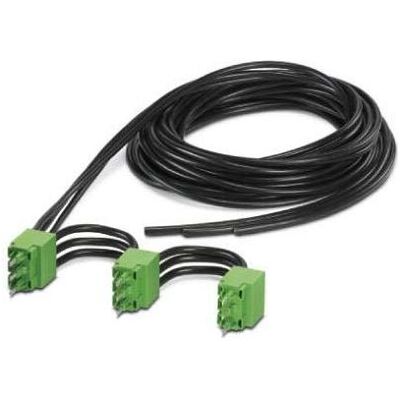 Phoenix Contact BRIDGE- 4-1M Schleifenbrücke 575 V/AC Grau 1 St., Elektronikkabel + Stecker, Grau Phoenix Contact BRIDGE- 4-1M Schleifenbrücke 575 V/AC Grau 1 St., Elektronikkabel + Stecker, Grau