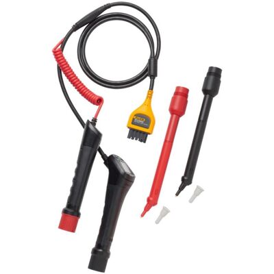Fluke 4969588 BTL20ANG Messspitzen Messspitzen 1St., Messtechnik, Schwarz Fluke 4969588 BTL20ANG Messspitzen Messspitzen 1St., Messtechnik, Schwarz