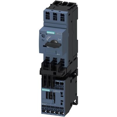 Siemens Motorsteuerung, Verbraucherabzweig 3RA2110-0CE15-1AP0 (3RA21100CE151AP0) Siemens Motorsteuerung, Verbraucherabzweig 3RA2110-0CE15-1AP0 (3RA21100CE151AP0)