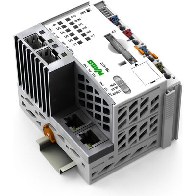 Wago, Energiemessgerät, Controller Wago, Energiemessgerät, Controller