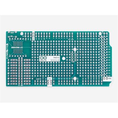 Arduino A000080 - Mega Proto Shield Rev3 (Leiterplatte), Elektronikmodul Arduino A000080 - Mega Proto Shield Rev3 (Leiterplatte), Elektronikmodul